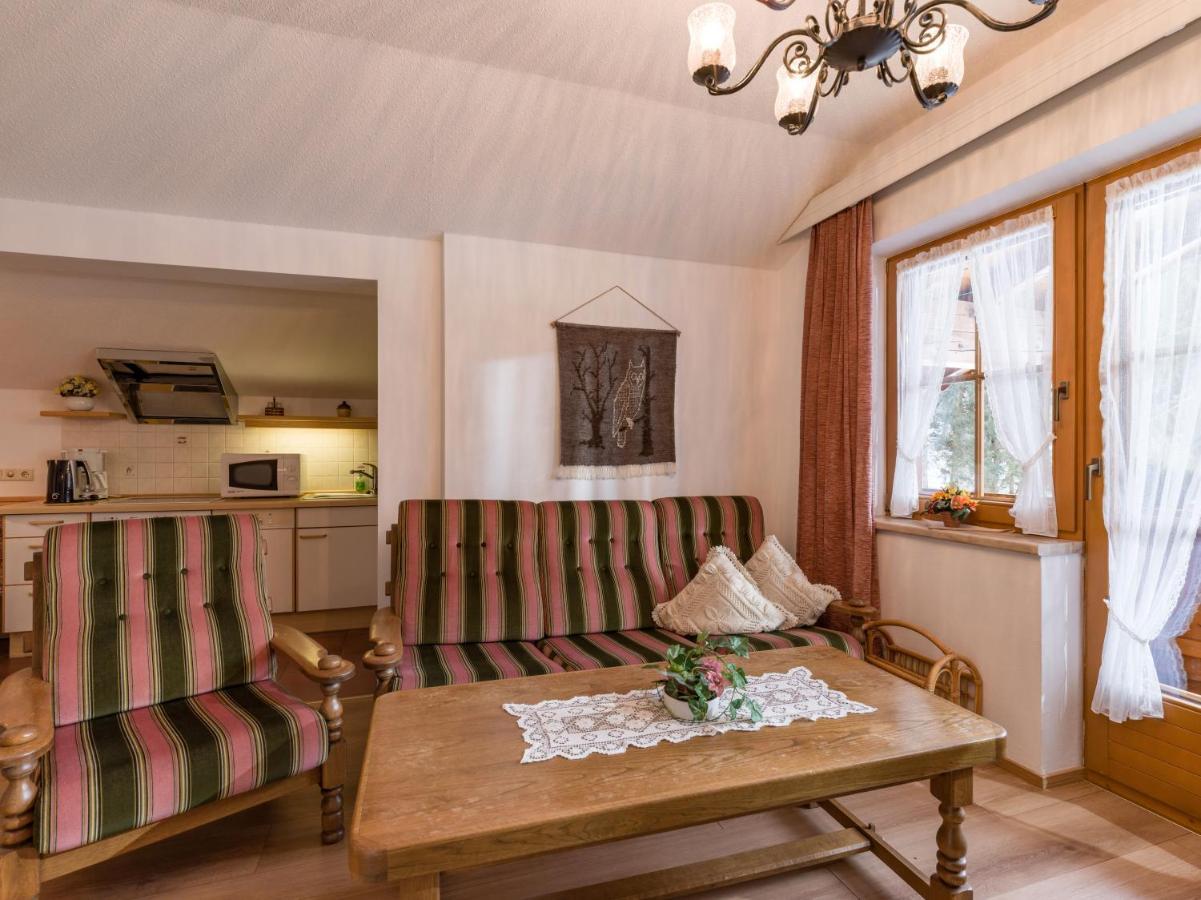 Ferienwohnung Bacher Oberkumbichl 900 Mayrhofen Exterior photo