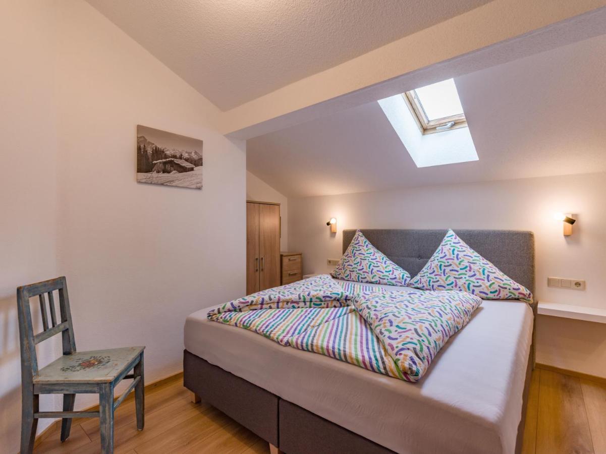 Ferienwohnung Bacher Oberkumbichl 900 Mayrhofen Exterior photo