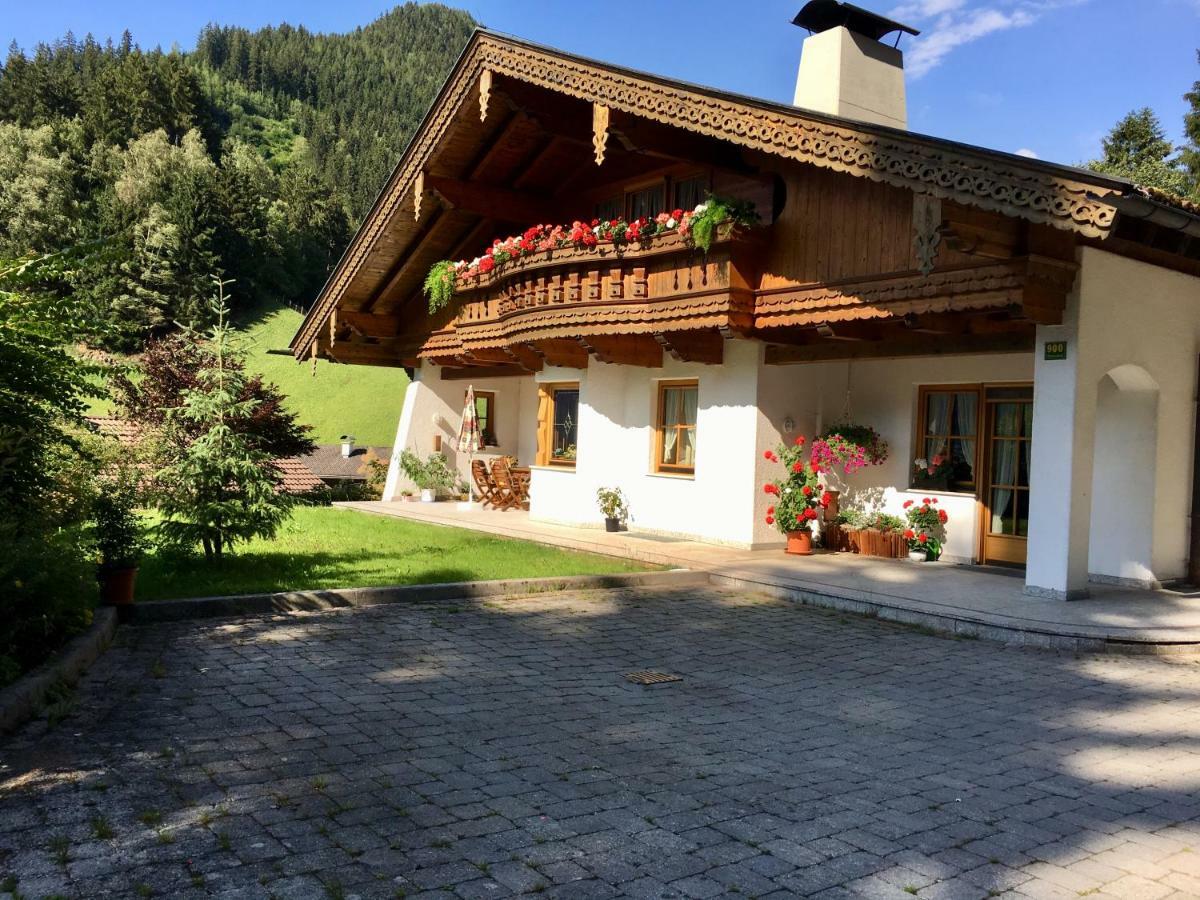 Ferienwohnung Bacher Oberkumbichl 900 Mayrhofen Exterior photo