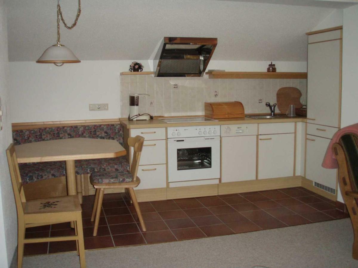 Ferienwohnung Bacher Oberkumbichl 900 Mayrhofen Exterior photo
